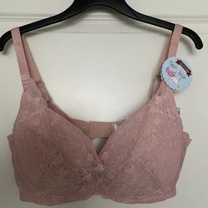 Japanese cute cross lift bra